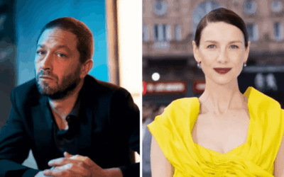 Ebon Moss-Bachrach ve Caitriona Balfe, “A Long Winter”ın Kadrosuna Katıldı