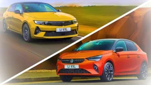 Corsa ve Astra yeni elektrikli Leapmotor modellerine yer açıyor olabilir.