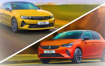 Corsa ve Astra yeni elektrikli Leapmotor modellerine yer açıyor olabilir.