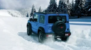 2026 Suzuki Jimny tanıtıldı: Küçük efsane artık teknoloji sunuyor