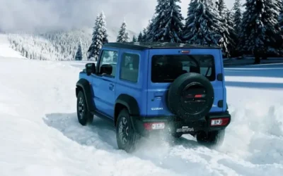 2026 Suzuki Jimny tanıtıldı: Küçük efsane artık teknoloji sunuyor