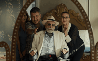 Haluk Bilginer ve Feyyaz Yiğit’i Bir Araya Getiren "Yan Yana"dan Fragman Yayınlandı