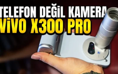 Bu telefonun çekimlerine bayılacaksınız: Vivo X300 Pro