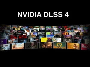 NVIDIA DLSS 4 destekli yeni oyunları duyurdu
