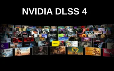 NVIDIA DLSS 4 destekli yeni oyunları duyurdu