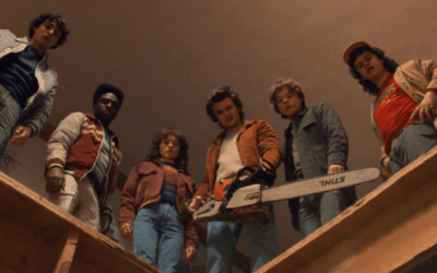 "Stranger Things" Evreninde Yeni Dönem: Spinoff Dizi Geliyor!