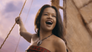 Disney, Canlı Aksiyon “Moana”dan İlk Fragmanı Yayınladı
