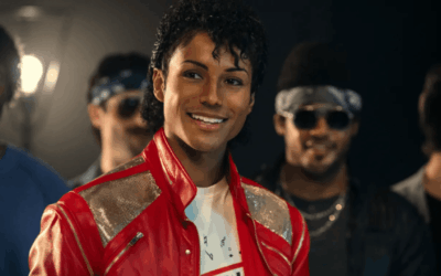 Michael Jackson’ın Efsane Yolculuğunu Beyaz Perdeye Taşıyan "Michael" Fragmanı Yayında