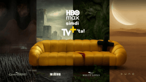 TV+ ve Warner Bros. Discovery’den Stratejik Ortaklık: HBO Max Artık TV+’ta!