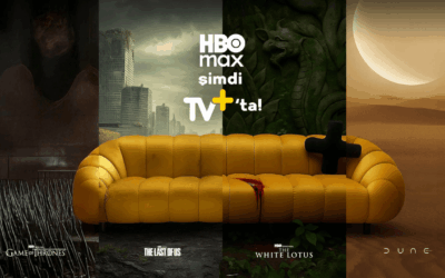 TV+ ve Warner Bros. Discovery’den Stratejik Ortaklık: HBO Max Artık TV+’ta!