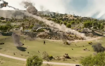 Battlefield 6 Redsec 100 oyuncu ve gelişmiş özelliklerle sahaya iniyor!