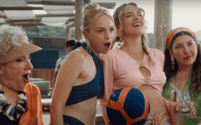 “Gelin Takımı 2” Yeni Macerasıyla Şimdi Sinemalarda!