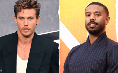 Austin Butler, “Miami Vice” Filminde Michael B. Jordan'a Katılıyor