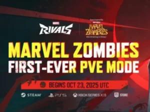 Marvel Rivals zombilerle dolu ilk PvE modunu duyurdu