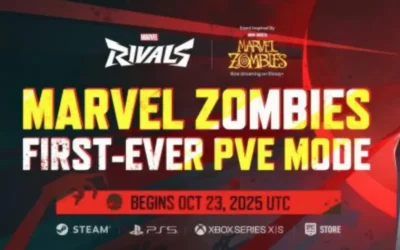 Marvel Rivals zombilerle dolu ilk PvE modunu duyurdu