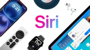 Apple Siri gizli güçle geliyor