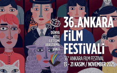 36. Ankara Film Festivali İçin Geri Sayım Başladı: Biletler Satışta