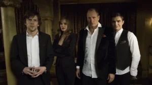 Now You See Me 3 resmi ilk sahnesini paylaştı: Sihirbazlar geri dönüyor