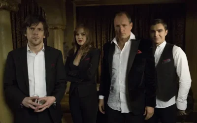 Now You See Me 3 resmi ilk sahnesini paylaştı: Sihirbazlar geri dönüyor