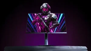 Oyunculara özel monitör: 240 hz AOC AG326UZD tanıtıldı