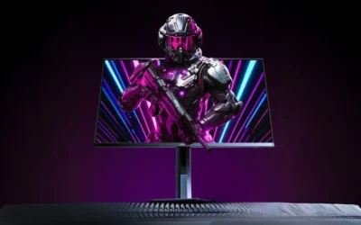 Oyunculara özel monitör: 240 hz AOC AG326UZD tanıtıldı