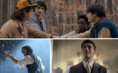 Kasım'da Netflix: "Stranger Things", "Lefter: Bir Ordinaryüs Hikayesi", "Frankenstein"