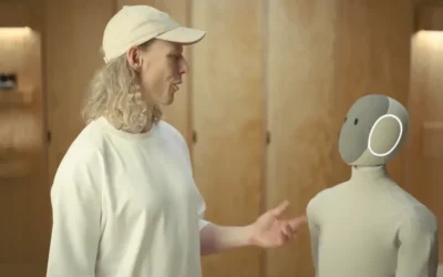 Ev işlerine yardım eden NEO 1X’in geleceğe açılan kapısı olabilir!