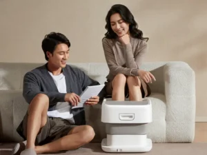 Xiaomi akıllı ayak spa cihazını tanıttı