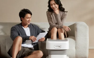 Xiaomi akıllı ayak spa cihazını tanıttı