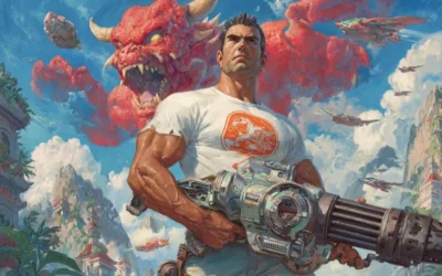 Efsane olma hayaliyle başlayan Duke Nukem Forever sonunda zamana yenildi!