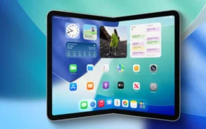 Apple katlanabilir 18 inçlik iPad’i geliştiriyor ama lansman 2029’a ertelenebilir!