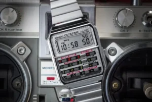 Casio’dan zaman yolculuğu: Back to the Future temalı hesap makinesi saat geliyor