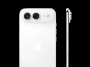 iPhone Air 2 tasarımı sızdırıldı: Çift kamera geliyor