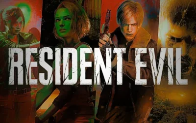 Resident Evil yeniden beyazperdede bu sefer çok farklı