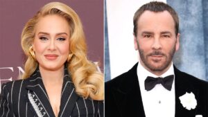 "Adele" Tom Ford’un “Cry to Heaven” Filmi ile Oyunculuğa Adım Atıyor!
