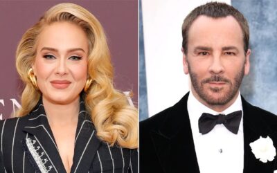 "Adele" Tom Ford’un “Cry to Heaven” Filmi ile Oyunculuğa Adım Atıyor!