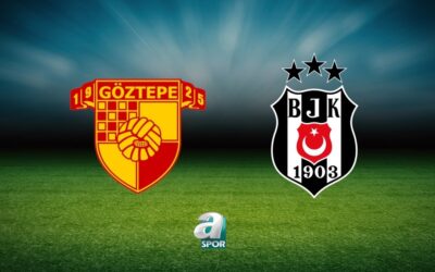 Göztepe – Beşiktaş CANLI (Göztepe – Beşiktaş maçı canlı anlatım)