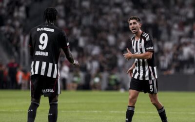 Beşiktaş'ta Demir Ege Tıknaz'dan Göztepe maçı sonrası hakem tepkisi!