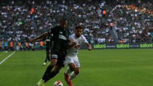 Kocaelispor 1-1 Çaykur Rizespor (MAÇ SONUCU-ÖZET)