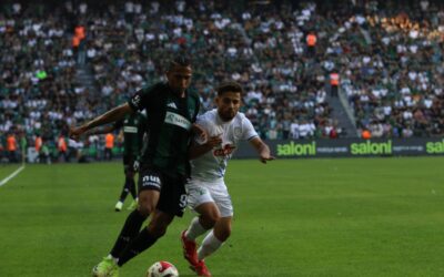 Kocaelispor 1-1 Çaykur Rizespor (MAÇ SONUCU-ÖZET)