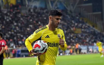 Marco Asensio: Güzel bir gün olmadı!
