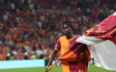 Wilfried Singo: Bu akşamdan çok memnunum!