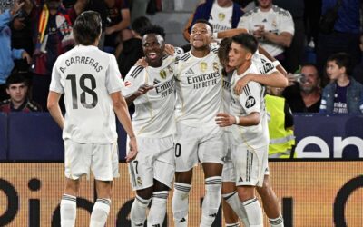 Arda Güler'den Kylian Mbappe'ye nefis asist!