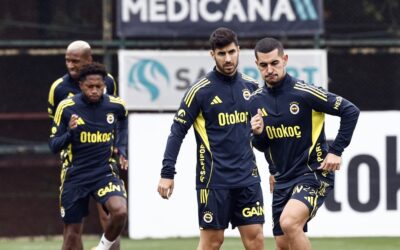 Fenerbahçe'de Fatih Karagümrük mesaisi sürüyor! Mert Hakan Yandaş takımla çalıştı