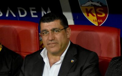Kayserispor Başkanı Nurettin Açıkalın: Yabancı bir teknik adam ile çalışmayı düşünüyoruz