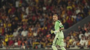 Beşiktaş'tan Mert Günok kararı! Galatasaray maçı sonrası eleştirilmişti