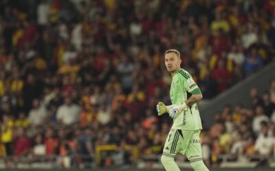 Beşiktaş'tan Mert Günok kararı! Galatasaray maçı sonrası eleştirilmişti