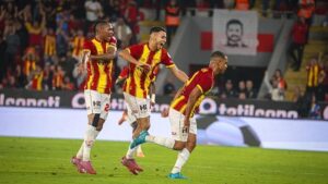 Göztepe Alanyaspor deplasmanında seriyi bozmak istiyor!