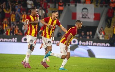 Göztepe Alanyaspor deplasmanında seriyi bozmak istiyor!