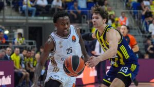 Fenerbahçe Beko 69-93 Dubai Basketbol (MAÇ SONUCU-ÖZET)
